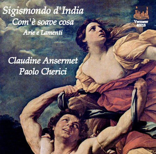 D'india / Cherici / Ansermet - Arie E Lamenti - Music CD
