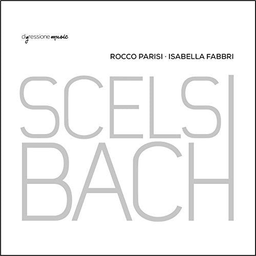 Bach,j.s. / Fabbri / Parisi - Suite 2 & Suite 3 - Music CD