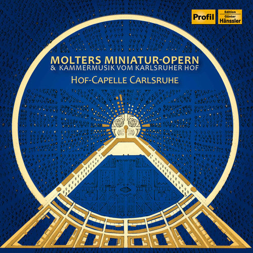 Bodinus / Carlsruhe / Kares - Molters Miniatur - Music CD