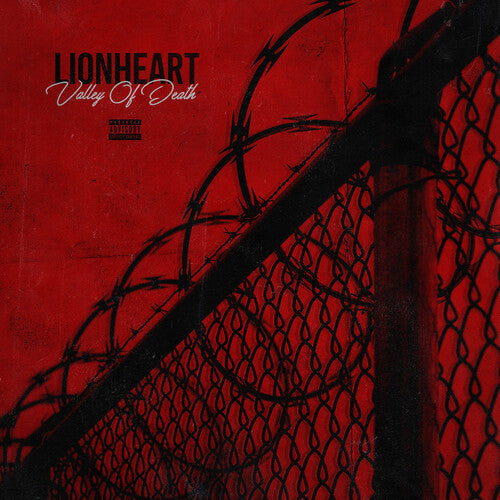 Lionheart - Valley Of Death - Music CD