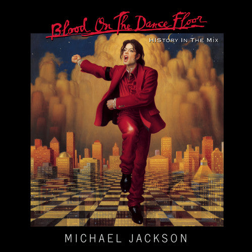 Jackson,michael - Blood On The Dance Floor / History In The Mix - Music CD