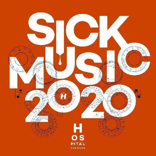 Sick Music 2020 / Various - Sick Music 2020 / Various - Music CD