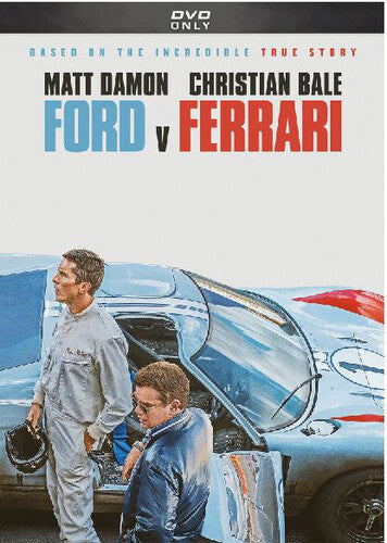 Ford V Ferrari - Ford V Ferrari - DVD