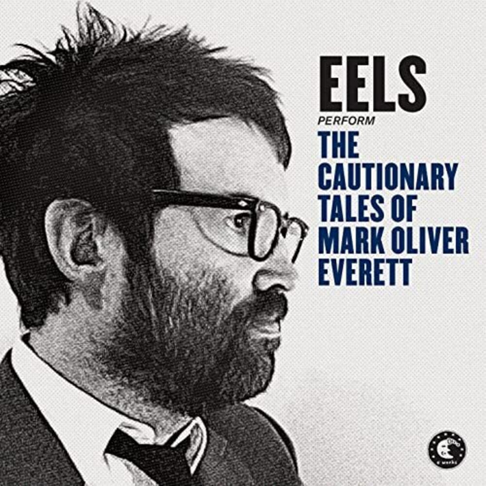 Eels - The Cautionary Tales of Mark Oliver Everett Music CD