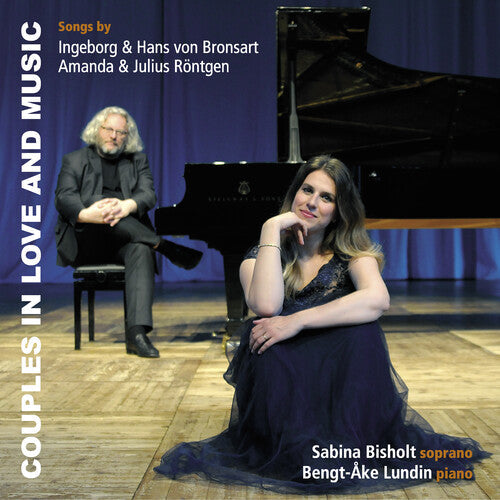 Bisholt / Bronsart / Rontgen - Couples In Love & Music - Music CD