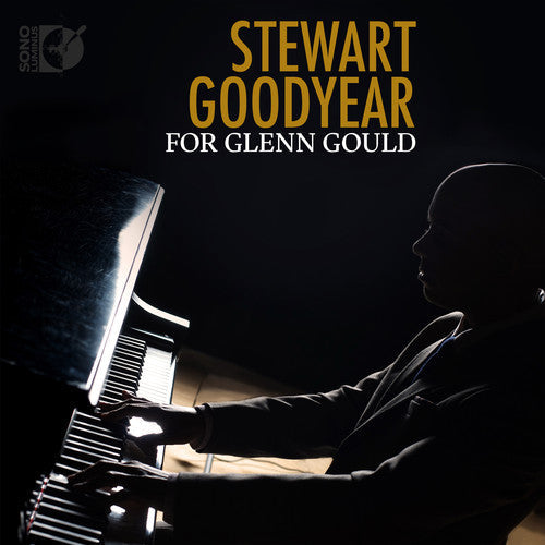 Bach,j.s. / Goodyear - For Glenn Gould - Music CD