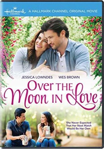 Over The Moon In Love Dvd - Over The Moon In Love Dvd - DVD