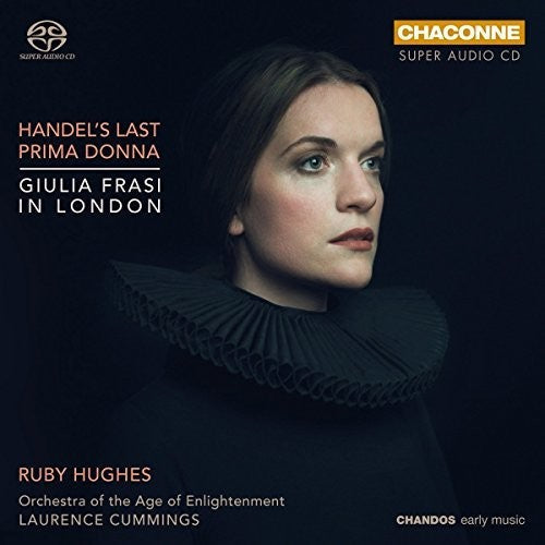 Giulia Frasi In London / Various - Giulia Frasi In London / Various - Super Audio CD