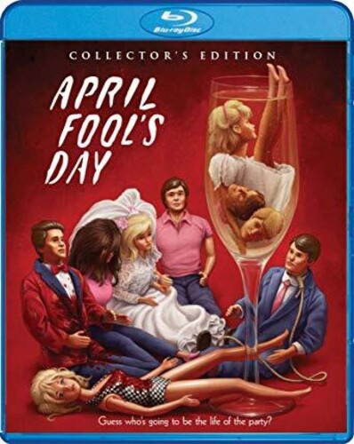 April Fool's Day (collector's Edition) - April Fool's Day (collector's Edition) - Blu-ray