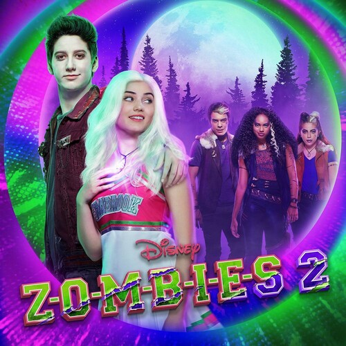 Zombies 2 / Tv O.s.t. - Zombies 2 / Tv O.s.t. - Music CD