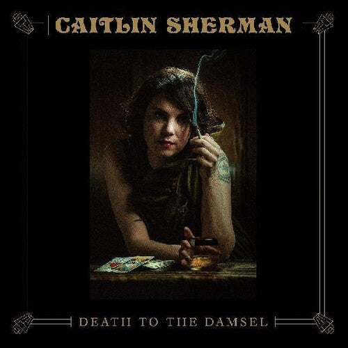 Sherman,caitlin - Death To The Damsel - Music CD