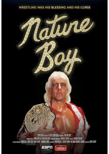 Espn Films 30 For 30: Nature Boy - Espn Films 30 For 30: Nature Boy - DVD