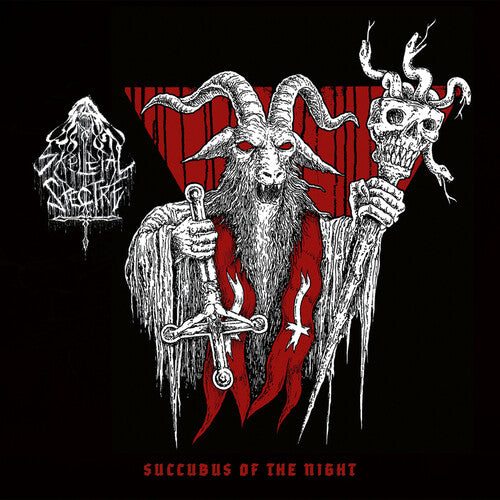 Skeletal Spectre - Succubus Of The Night - Music CD