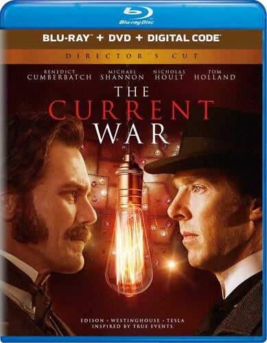 Current War - Current War - Blu-ray