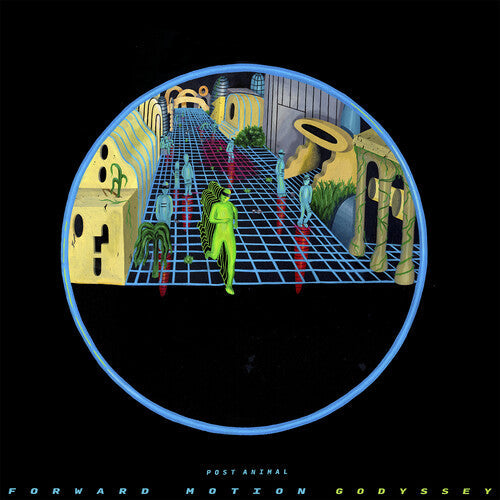 Post Animal - Forward Motion Godyssey - Music CD