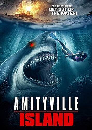 Amityville Island - Amityville Island - DVD