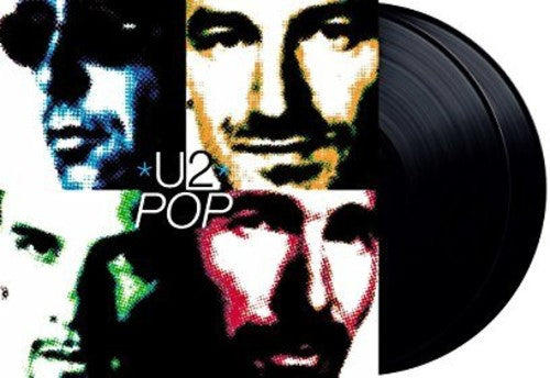 U2 - Pop - Vinyl Record