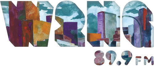W2ng: 89.9 Fm / Various - W2ng: 89.9 Fm / Various - Vinyl Record