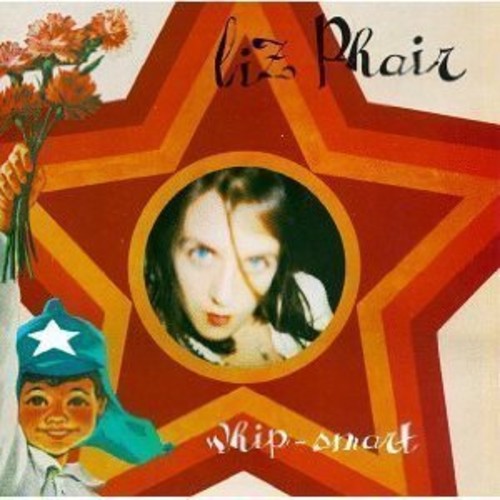 Phair,liz - Whip-smart - Vinyl Record
