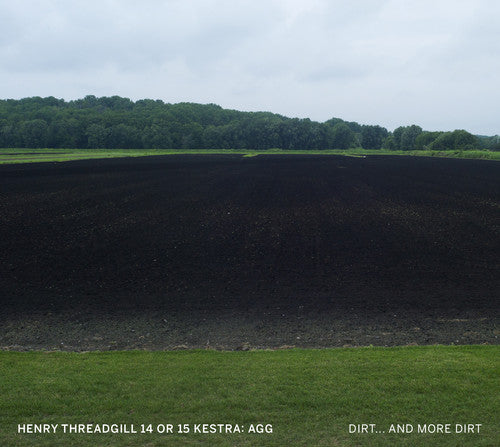 Henry Threadgill 14 Or 15 Kestra: Agg - Dirt And More Dirt - Music CD