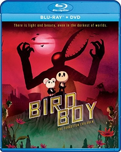 Birdboy: Forgotten Children - Birdboy: Forgotten Children - Blu-ray