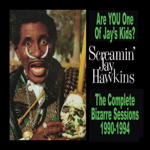 Hawkins,screamin Jay - Are You One Of Jay's Kids? - Music CD