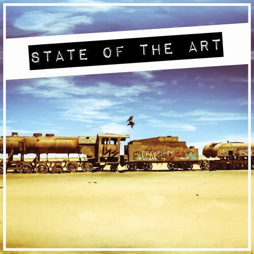 We Outspoken - State Of The Art - Music CD