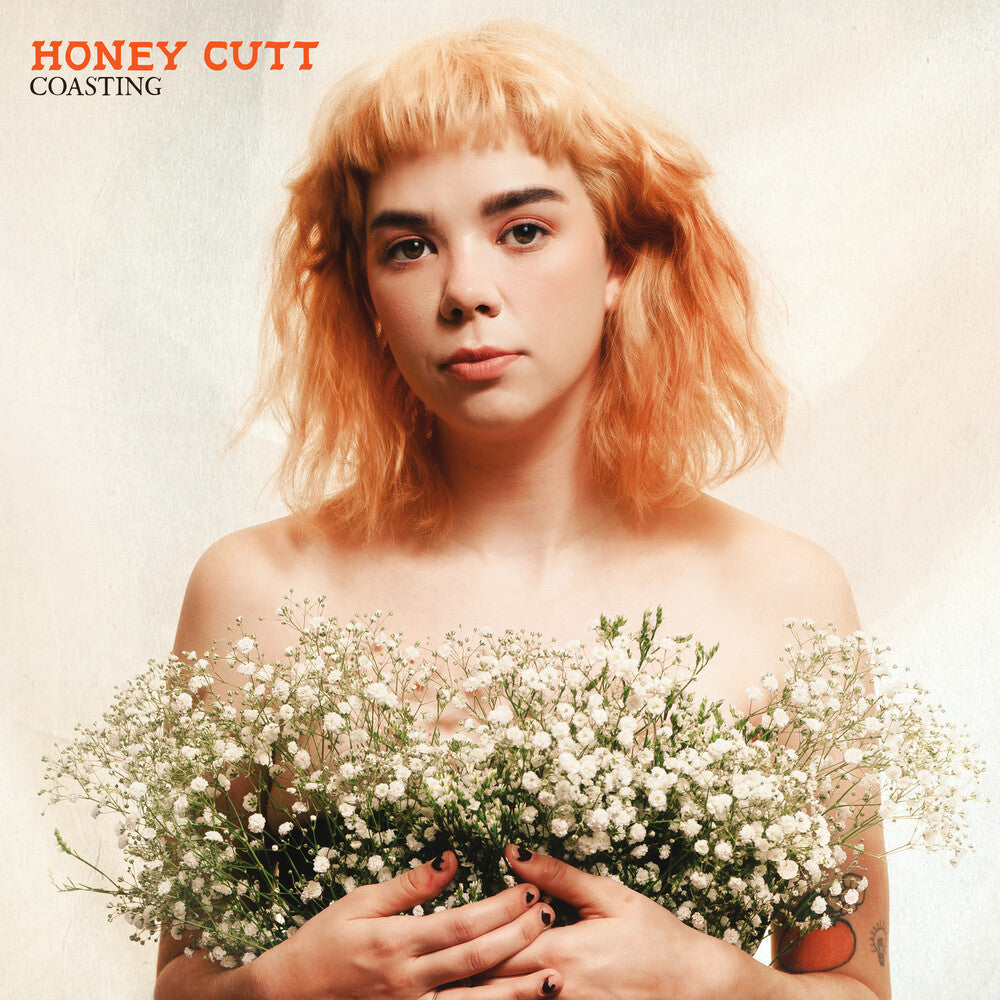 Honey Cutt - Coasting Music CD