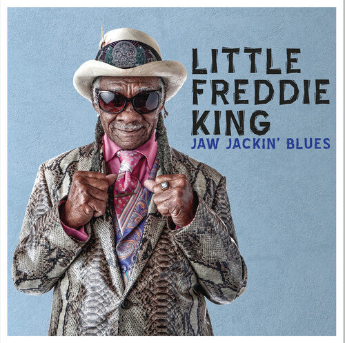 King,little Freddie - Jaw Jackin' Blues - Music CD