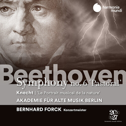 Akademie Fur Alte Musik Berlin - Beethoven: Symphony No.6 - Music CD