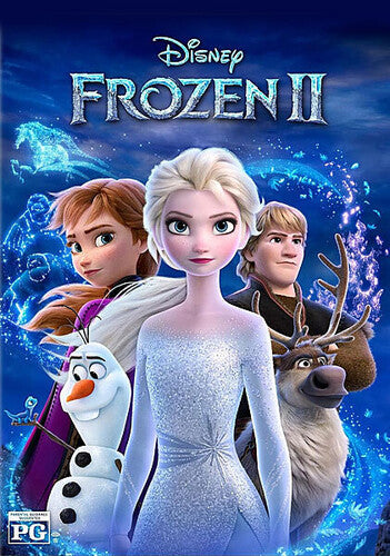 Frozen Ii - Frozen Ii - DVD