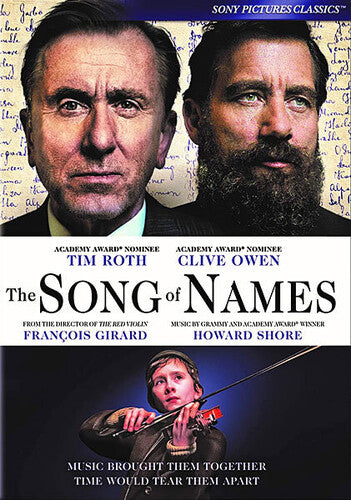 Song Of Names - Song Of Names - DVD