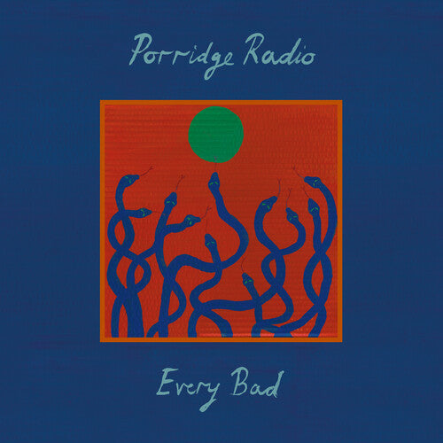 Porridge Radio - Every Bad - Music CD