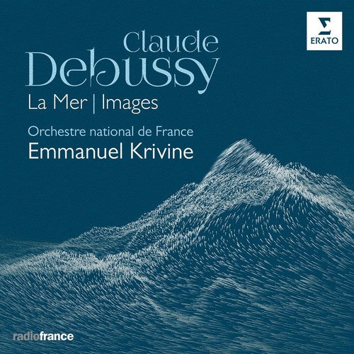 Krivine,emmanuel - Debussy: Images La Mer - Music CD