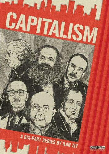 Capitalism: Six-part Series - Capitalism: Six-part Series - DVD