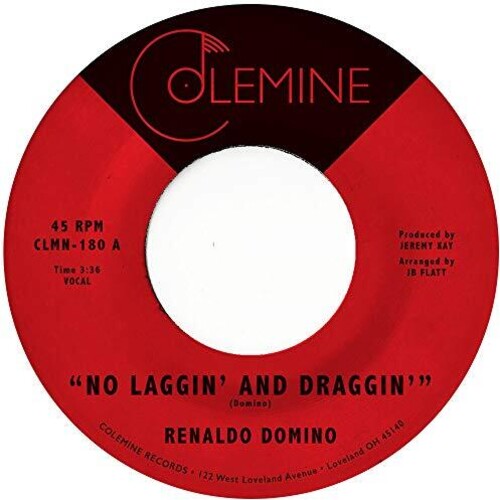 Domino,renaldo - No Laggin' And Draggin' - Vinyl Record