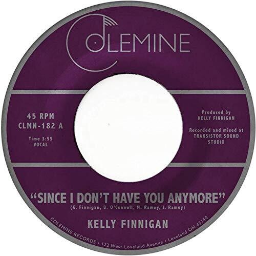 Finnigan,kelly - Since I Don't Have You Anymore - Vinyl Record