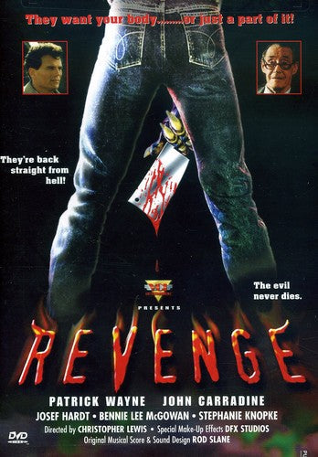 Revenge: Blood Cult 2 - Revenge: Blood Cult 2 - DVD