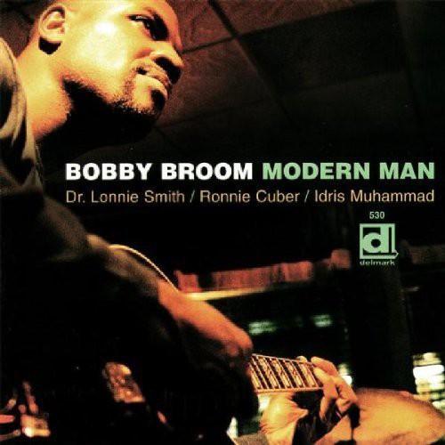 Broom,bobby - Modern Man - Music CD
