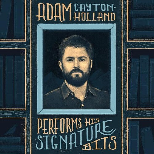 Cayton-holland,adam - Adam Cayton-holland Performs His Signature Bits - Vinyl Record