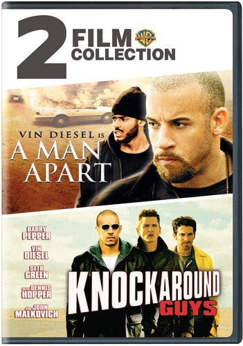 Man Apart / Knockaround Guys - Man Apart / Knockaround Guys - DVD