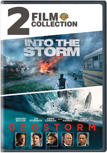 Geostorm / Into The Storm - Geostorm / Into The Storm - DVD
