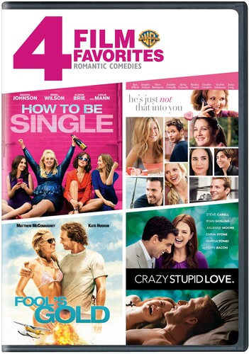 4ff: Romantic Comedies - 4ff: Romantic Comedies - DVD