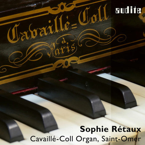 Prokofiev / Retaux - Metamorphoses For A Cavaille - Music CD