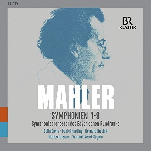 Mahler / Berlin / Fink - Symphonien 1 & 9 - Music CD