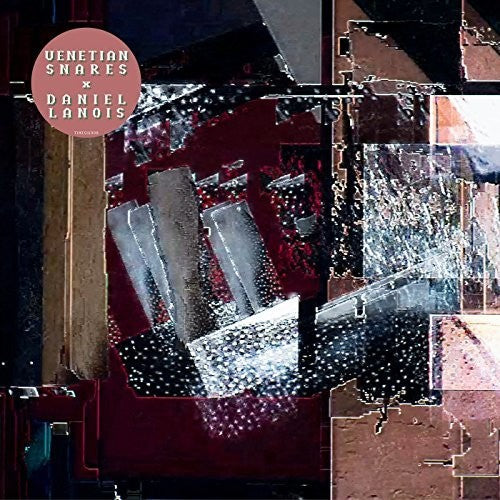 Venetian Snares / Lanois,daniel - Venetian Snares X Daniel Lanois - Music CD