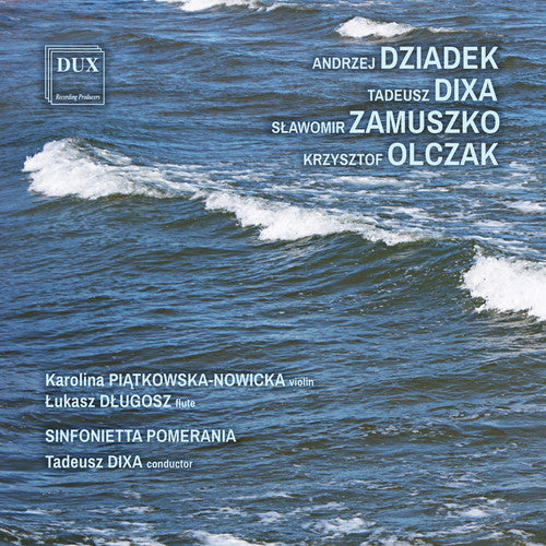 Dixa - Contemporary Music from Gdansk 2 Music CD