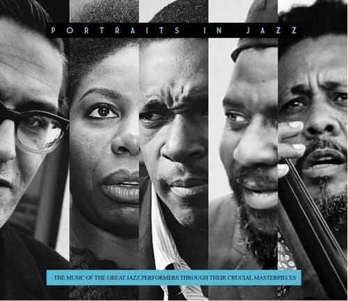 Portraits In Jazz / Various - Portraits In Jazz / Various - Music CD