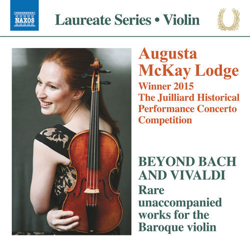 Baltzar / Lodge - Rare Unaccompanied Works For Baroque Violin - Music CD
