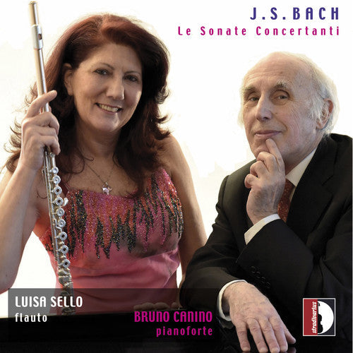 Bach,j.s. / Sello / Canino - Sonate Concertanti - Music CD
